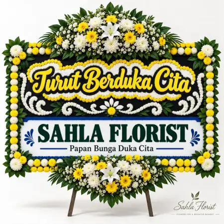 Papan Bunga Duka Legenda Wisata